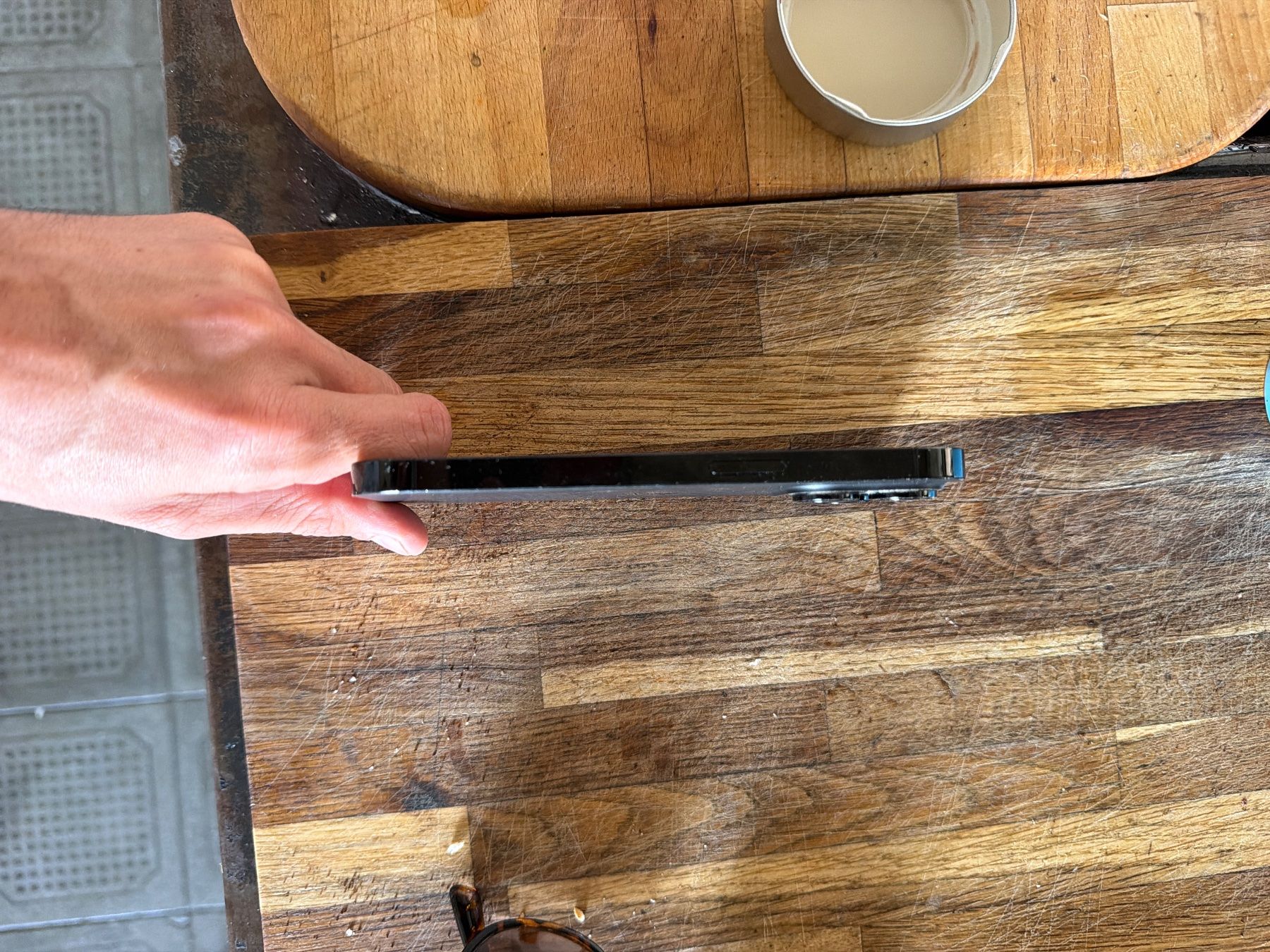 Apple Handys / Smartphones: Iphone 14 pro, schwarz 128gb – Gebraucht aus Küsnacht ZH von tts_6gsv 2