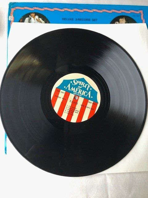 Dischi in vinile: Elvis Presley – Usato da Aarwangen venduto da Jukebox3 5