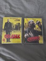 Crank 1 & 2 - Jason Statham Actionfilme DVD Set Top!
