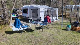 Sackmarkise Herzog Travelstar plus