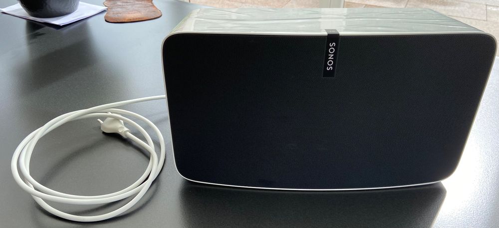 Sonos play 5 model sales s100