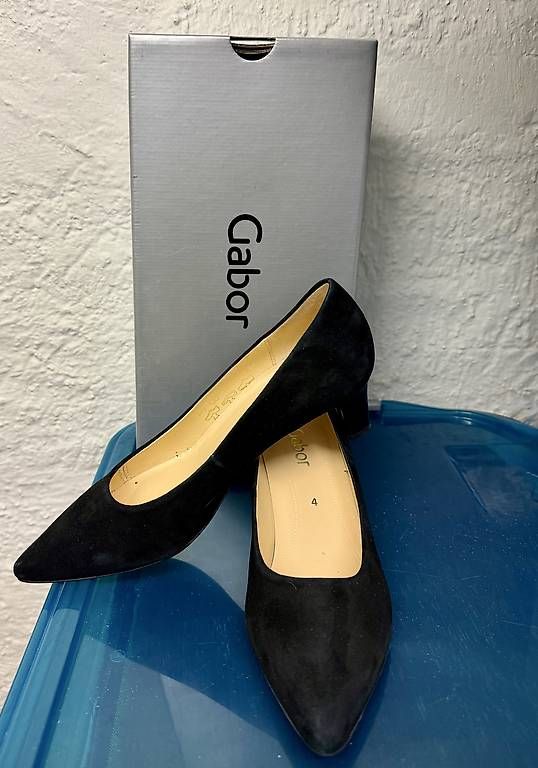 Gabor Chaussures femmes: Gabor Schuhe schwarz – Neuf (Voir description) à Winterthur par len_fsm7