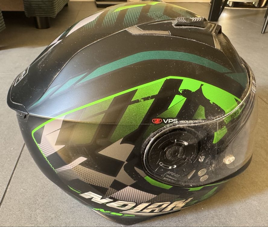 Caschi & visiere: Nolan N87 Motorradhelm - Neuwerig und nie getragen – Nuovo (secondo la descrizione) da Freienbach venduto da swissfredl 1