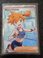 Pitch Black / Mistys Vitalität / 111/084 (Full Art) DE / NM