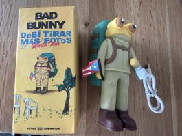 Bad Bunny Powerbank VIP Merch von DTMF Tour