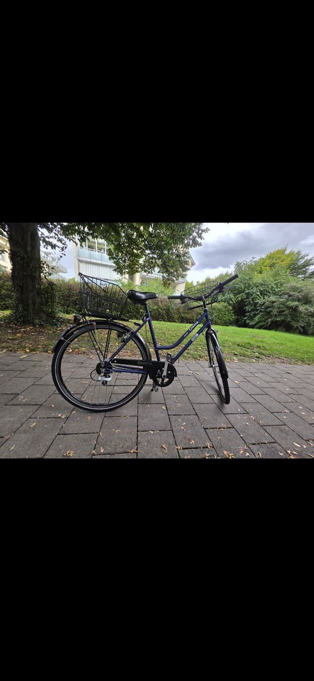 Cresta Velos: Cresta  – Gebraucht aus Fahrweid von erz_b7wb 2