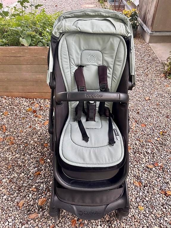 Carrozzine: Bugaboo Fox 5 Top Zustand – Usato da Grünenmatt venduto da 00d_w6gq 1