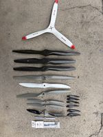 RC Modellflug Propeller