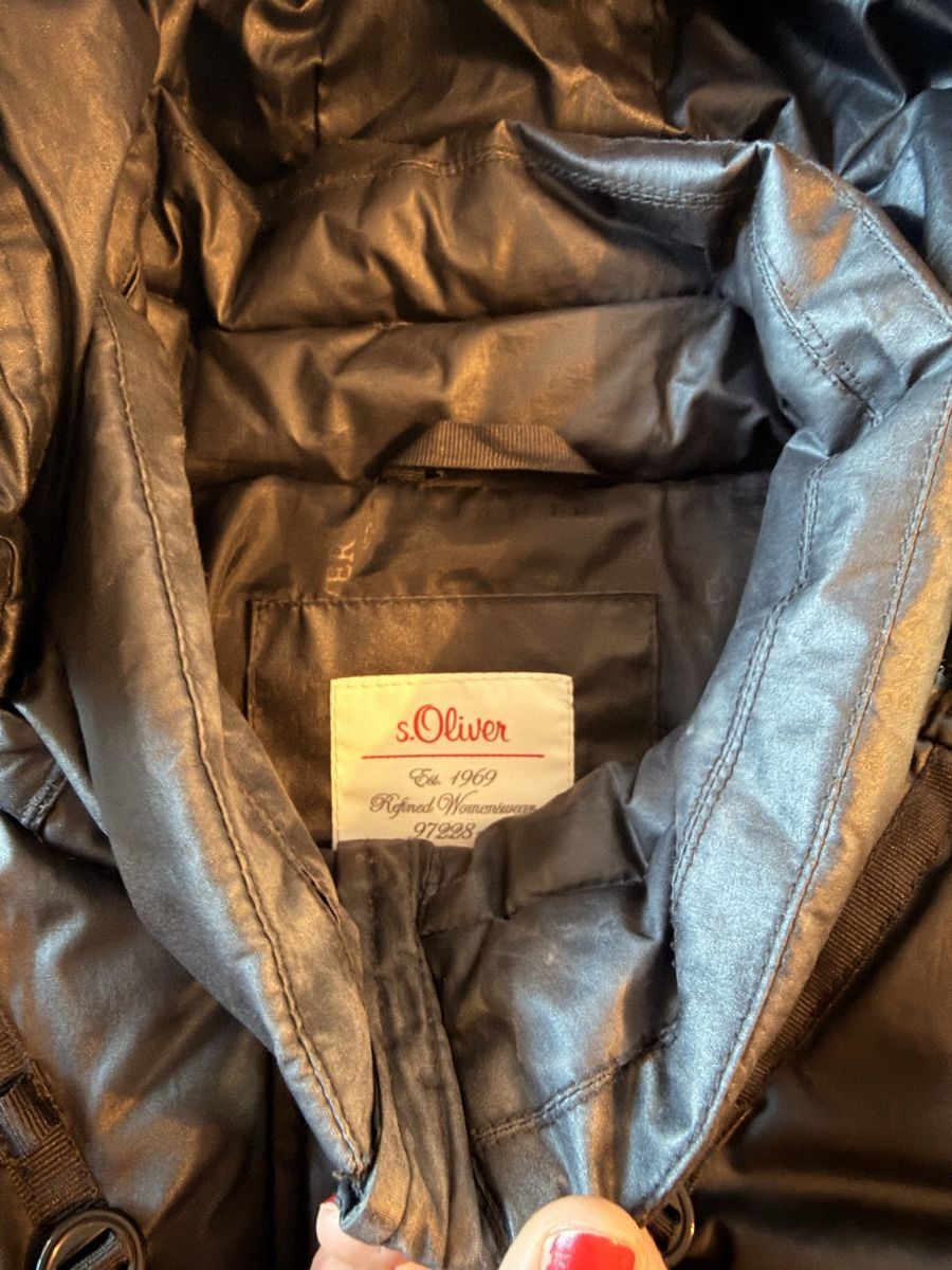 S.Oliver Jacken: Winterjacke Damen – Gebraucht aus St. Gallen von lio_75kd 1