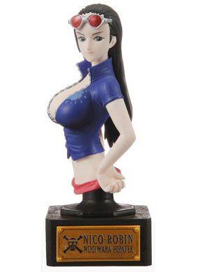 Bandai Statuette: One Piece statue capsule série 02 complète – Nuovo e nell'imballaggio originale da St-Imier venduto da ATTAKSHOP 3