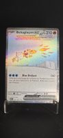 Pokémon FR OBF Bekaglaçon ex ALT 222/197