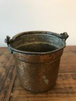 Übertopf Kupfer Kübel