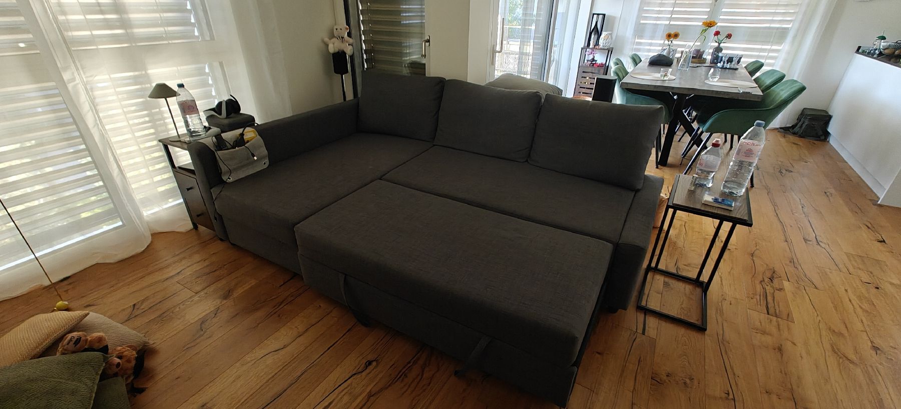 Divani: IKEA Bettsofa Grau gebraucht – Usato da Aadorf venduto da Dachdi