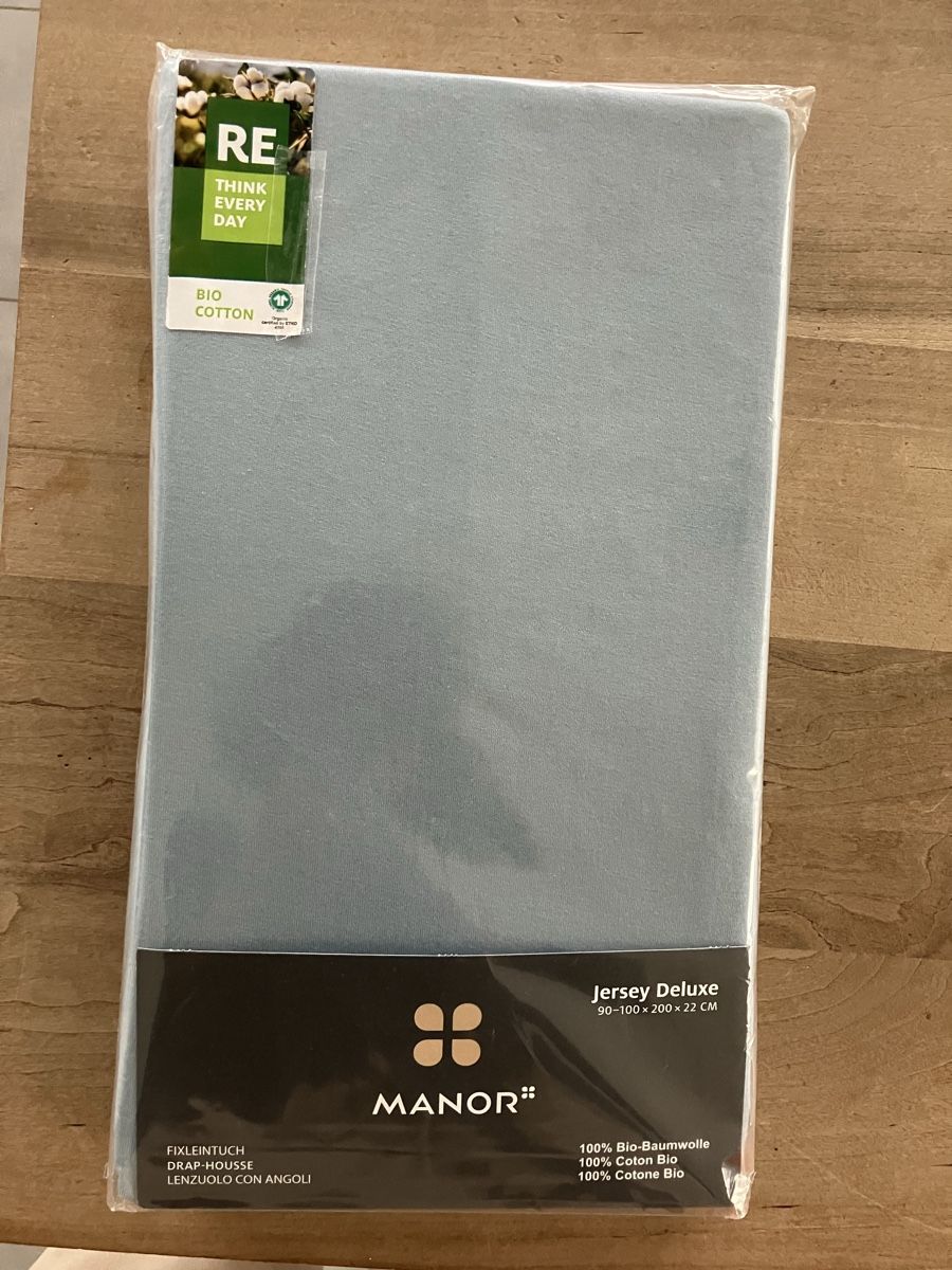 Biancheria da letto: Fixleintuch – Nuovo e nell'imballaggio originale da Flurlingen venduto da Tobia04