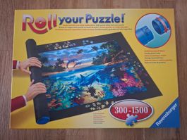 Ravensburger „Roll your Puzzle!“ – Puzzle-Unterlage 300–1500