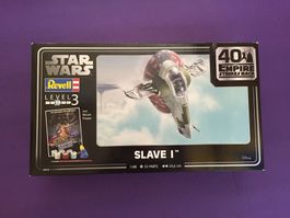 Maquette Revell Star Wars Slave I 1:88 neuf dans emballage