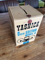 Yashica 8 mm editor model II