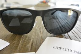 EMPORIO ARMANI MAN Sunglasses Acetate  NEU
