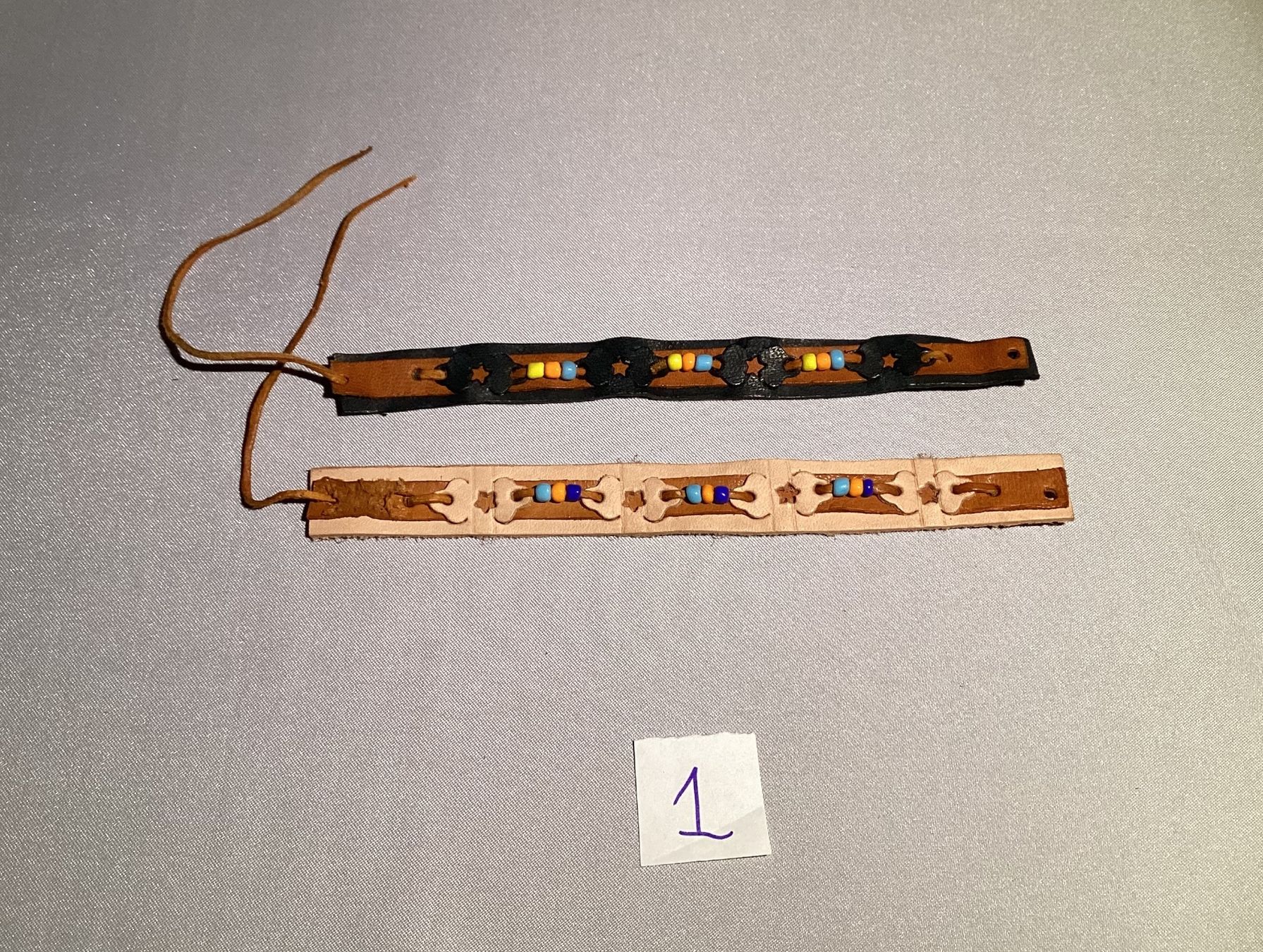Bracciali & Braccialetti: Lederarmband – Nuovo e nell'imballaggio originale da Laax venduto da Kiki_Kingdom 1