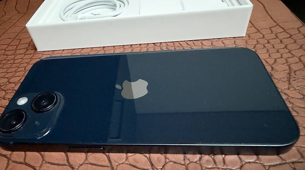 Telefoni cellulari / Smartphones: iPhone 14  – Usato da Gettnau venduto da Vibe20 2