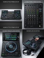 🎧🎛️ Denon DJ Prime Set SC6000 + X1850 Prime ✨ Profi-Setup