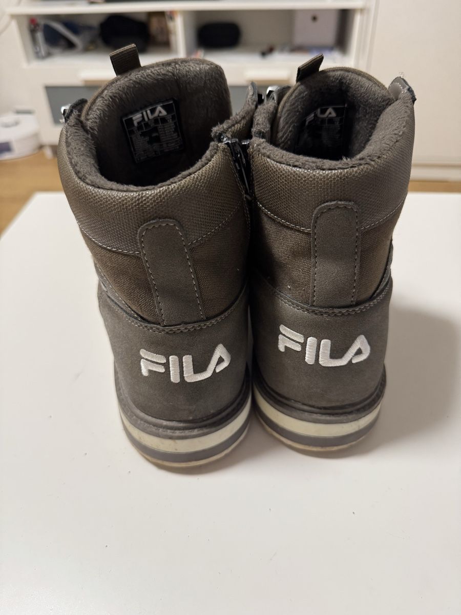 Fila Chaussures hommes: Schuhe Fila Winterboots Gr. 46 – D'occasion à Basel par gal_66s2 1
