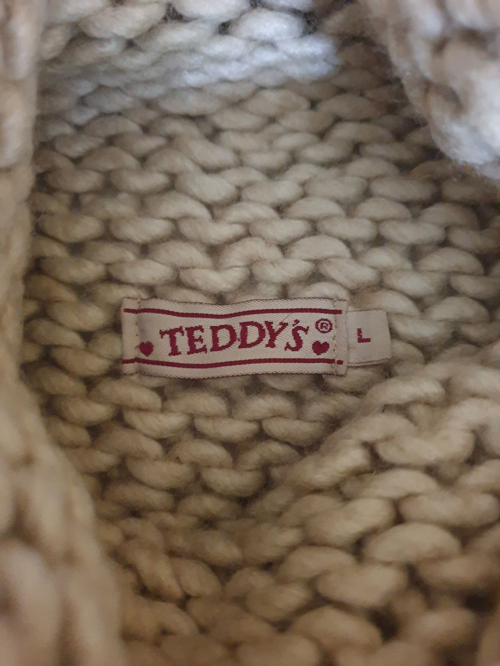 Maglioni & Felpe: Teddy's Wollpullover Gr. M/L – Usato da Zürich venduto da lil_bw2n 1