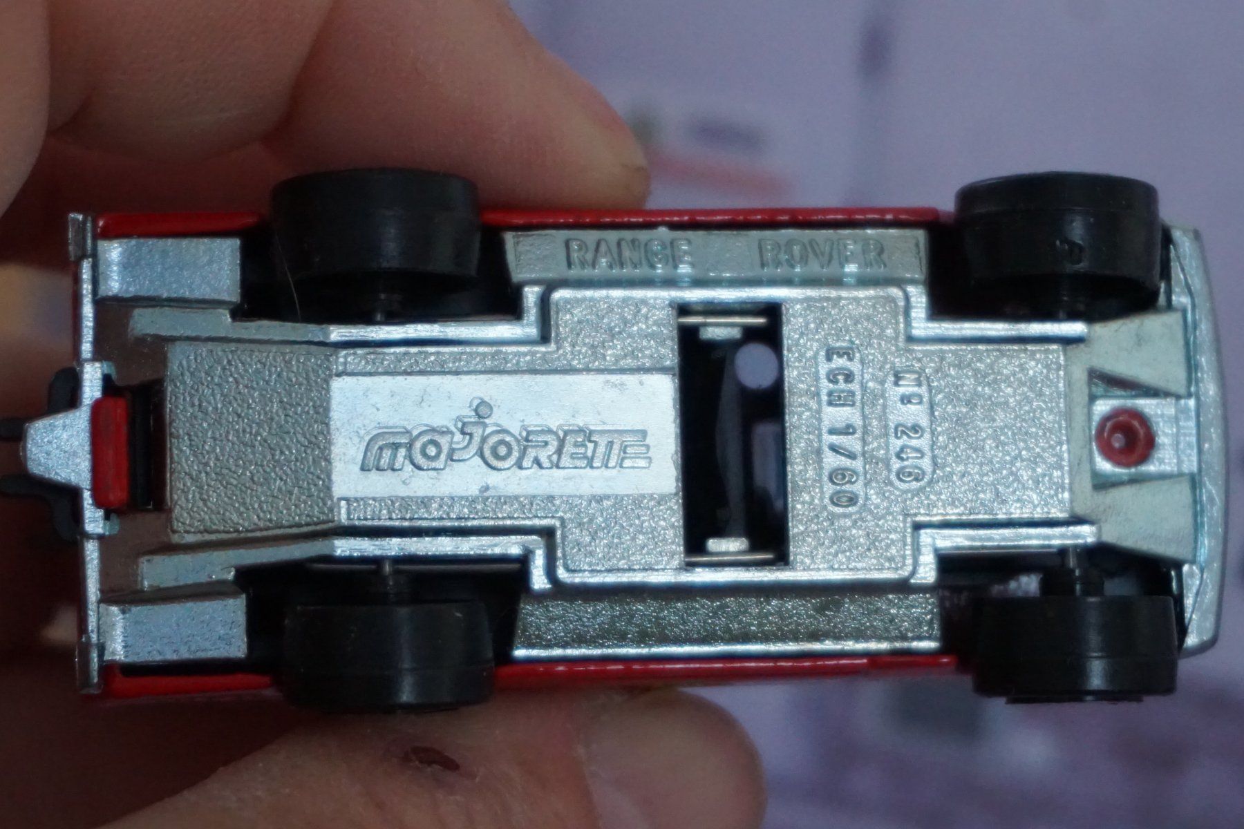 Majorette Modellini d'auto: Majorette Range Rover Feuerwehr TOP !!!!!!!!! – Usato da Reiden venduto da Doppeldecker69 5