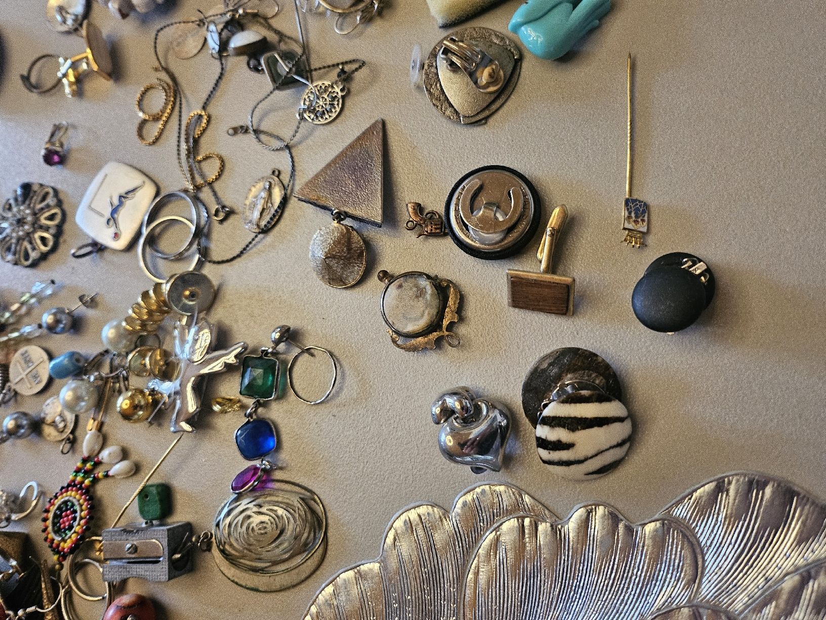 Altri gioielli: Schmuck Konvolut Diverse Teile ungeprüft  – Usato da St. Gallen venduto da Cocos_Ricardo 6