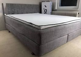 Surmatelas Emma Diamond Degree Topper  180x200 cm