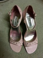 Rosa Steve Madden High Heels Grösse 37.5