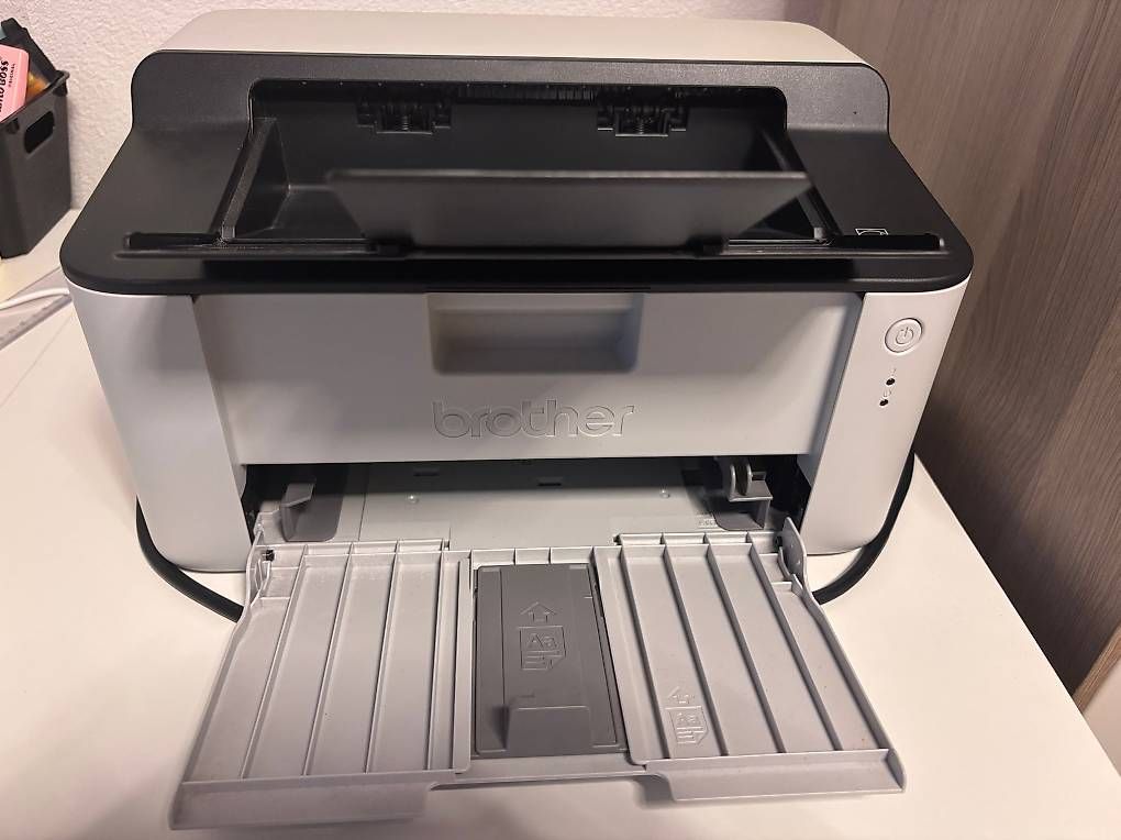 Drucker: Schwarz Weiss Drucker – Gebraucht aus Amriswil von sas_py7l