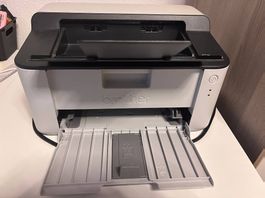 Schwarz Weiss Drucker