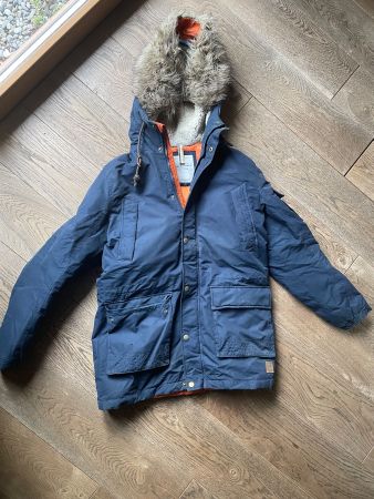 veste d'hiver