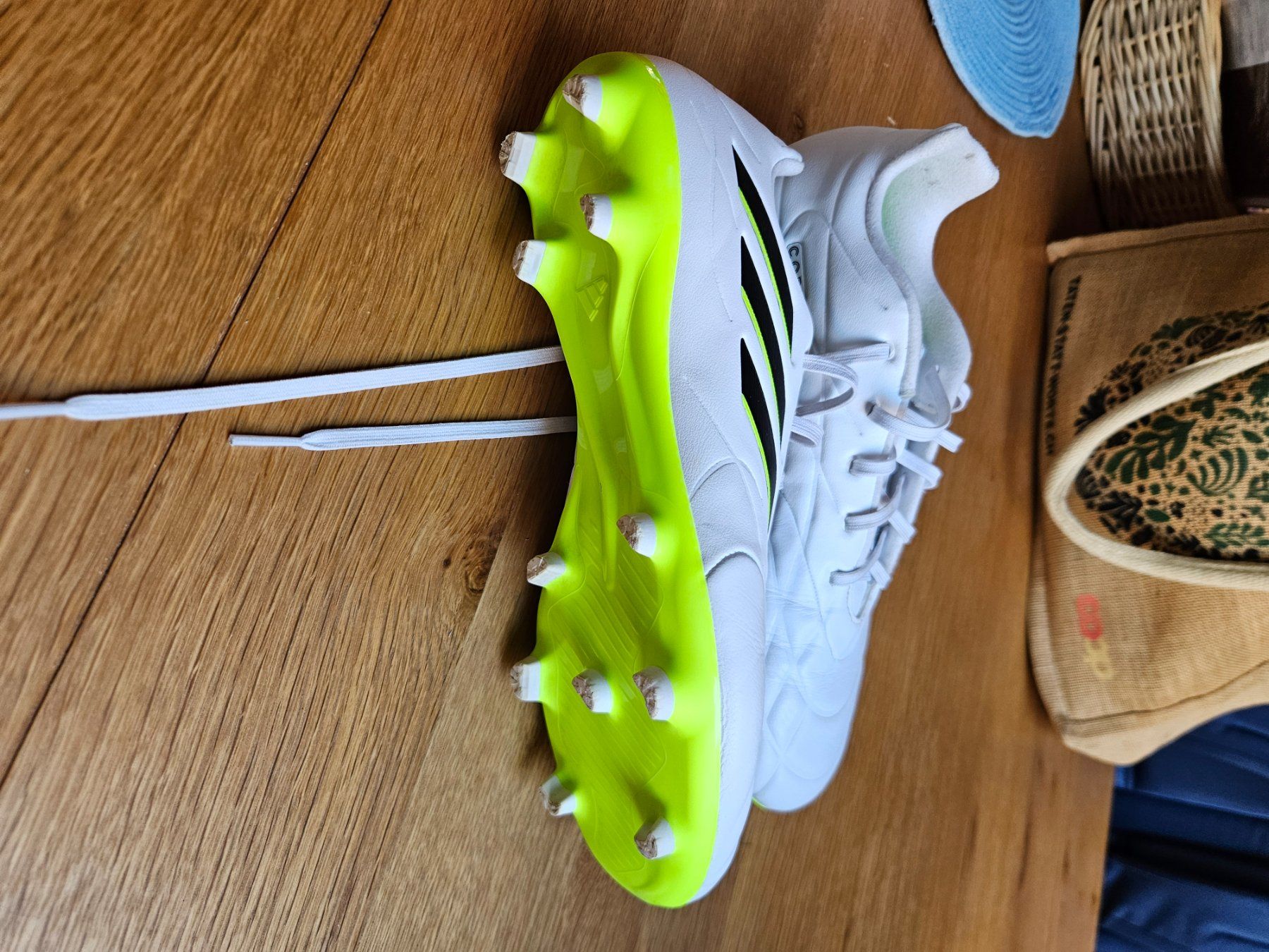 Adidas Herrenschuhe: Adidas Copa Pure 3, Gr. 45 – Neu (gemäss Beschreibung) aus Kienberg von maca121 2