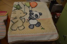 BABY COUVERTE - SACK - CM 80X87