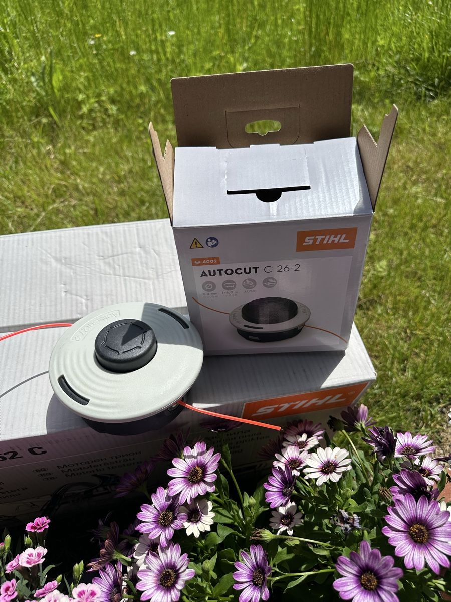 Stihl Tutti gli attrezzi: Stihl AUTOCUT C 26-2 NEU – Nuovo e nell'imballaggio originale da Regensdorf venduto da Dani.Al