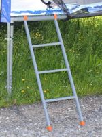 Leiter PRO zu Trampolin 2.4 m - 3.96 m