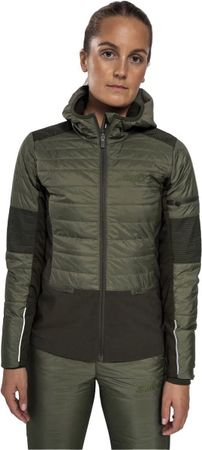 Horizon Jacket W Olive Dark Olive