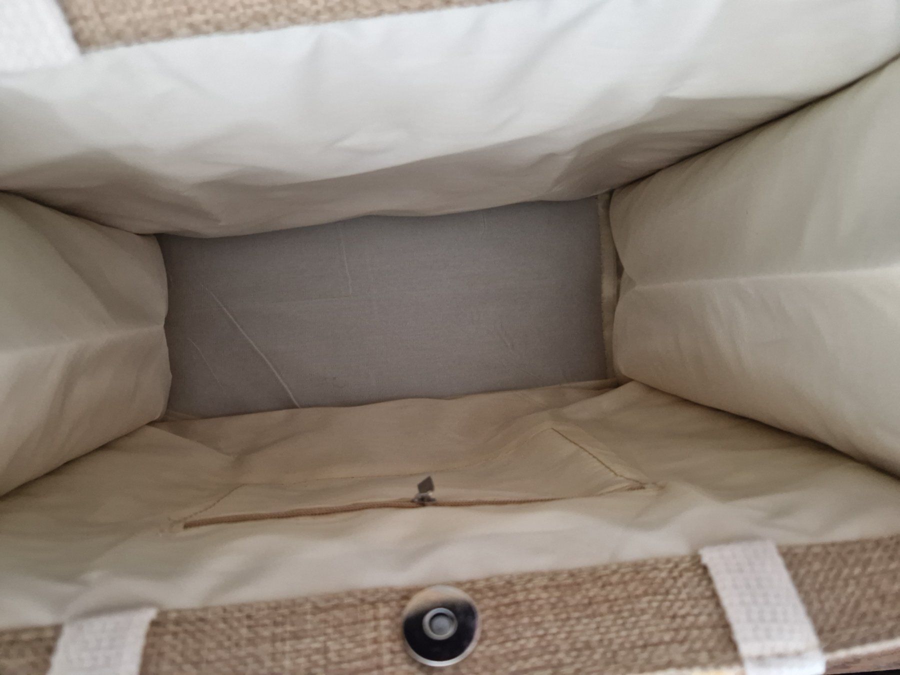 Borse da donna: SAC EN JUTE – Nuovo e nell'imballaggio originale da Camorino venduto da JPHANDMADE1 4