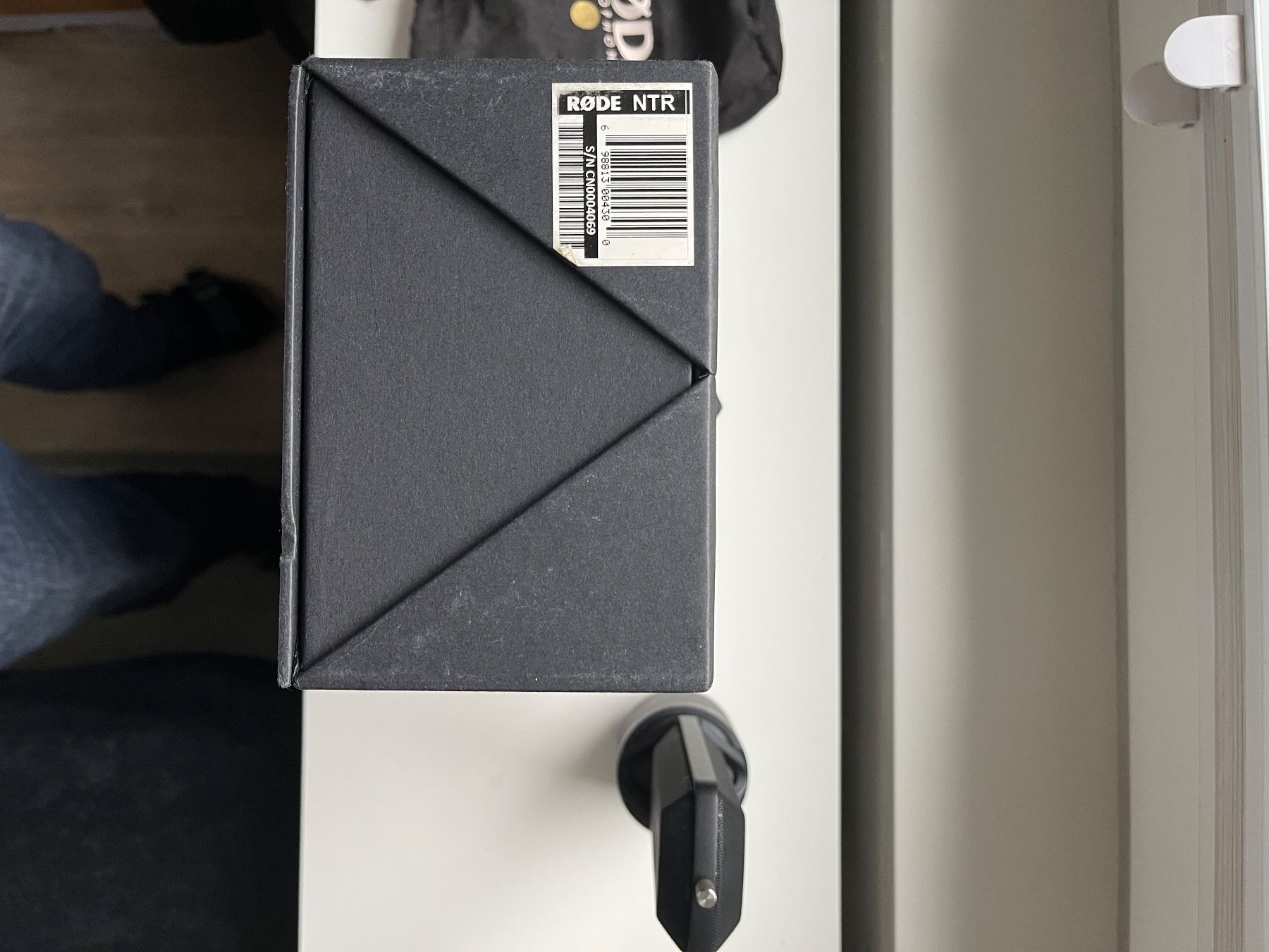 Røde Microfoni: Rode NTR Mikrofon – Usato da Mollis venduto da diligan 6