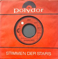 Vinyl Single The Sweet - California Nights