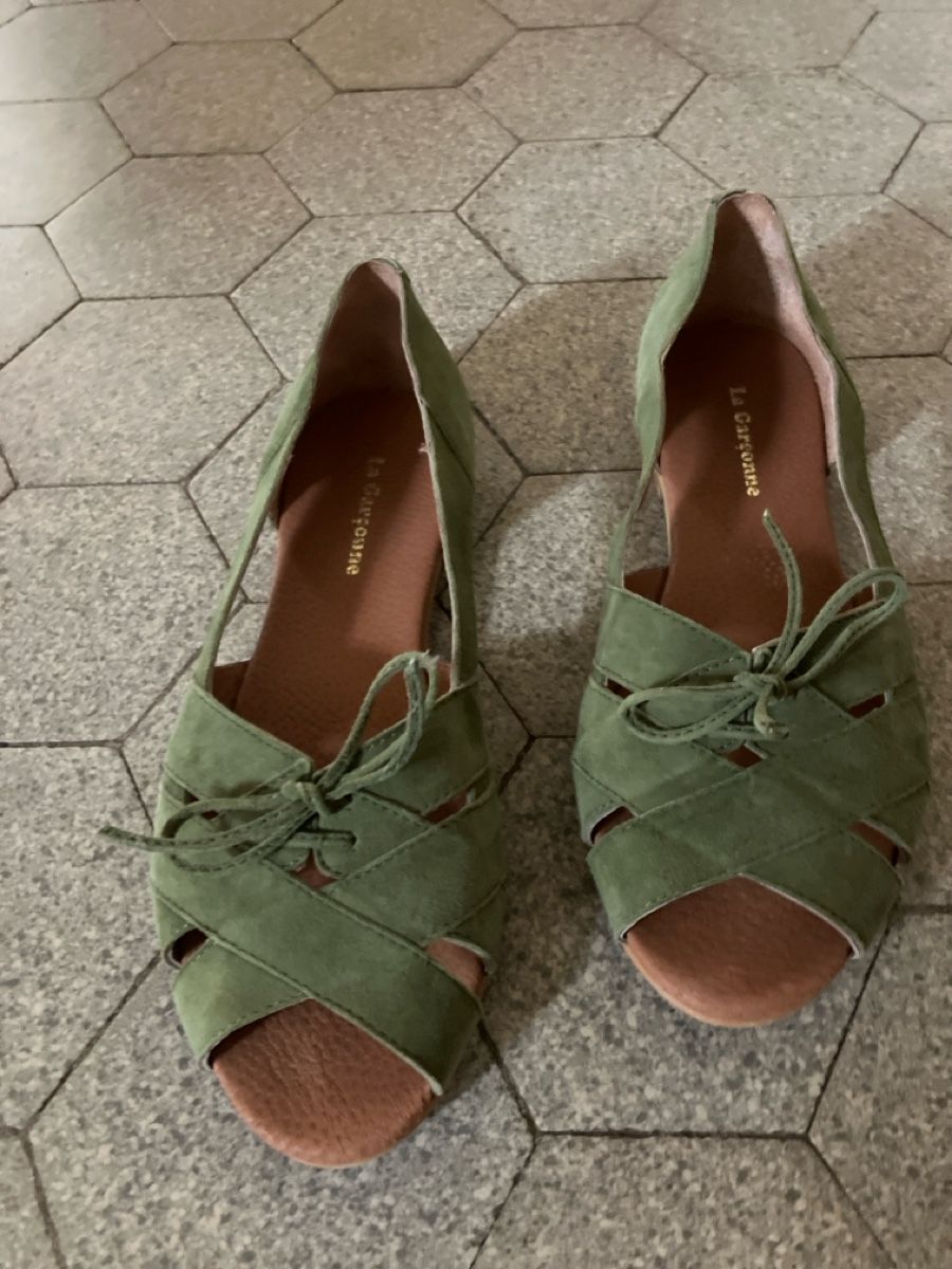 La Garçonne Damenschuhe: La garcone 37 – Gebraucht aus Wettingen von Julchenmatz