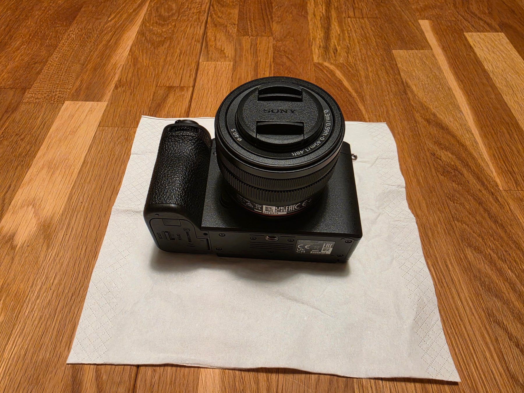 Sony Appareil photo: Sony Alpha 7CII Kit – Neuf (Voir description) à Würenlingen par Kyotai 2
