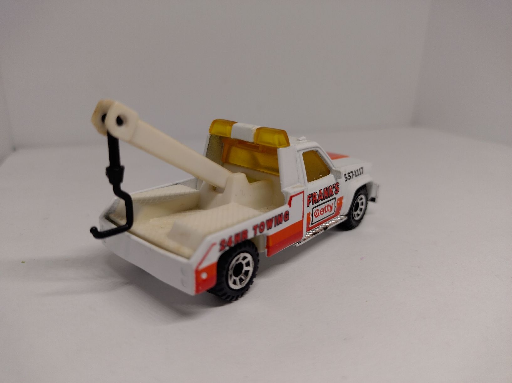 Matchbox Modellini d'auto: Matchbox, GMC Wrecker – Usato da La Chaux-de-Fonds venduto da Pierrot8404 3