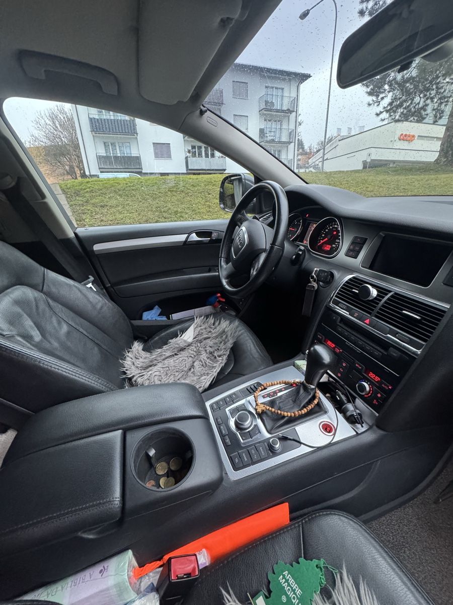 Audi Automobili: Audi Q7 3.0L TDI – Usato da oberengstringen venduto da Luna0106 8