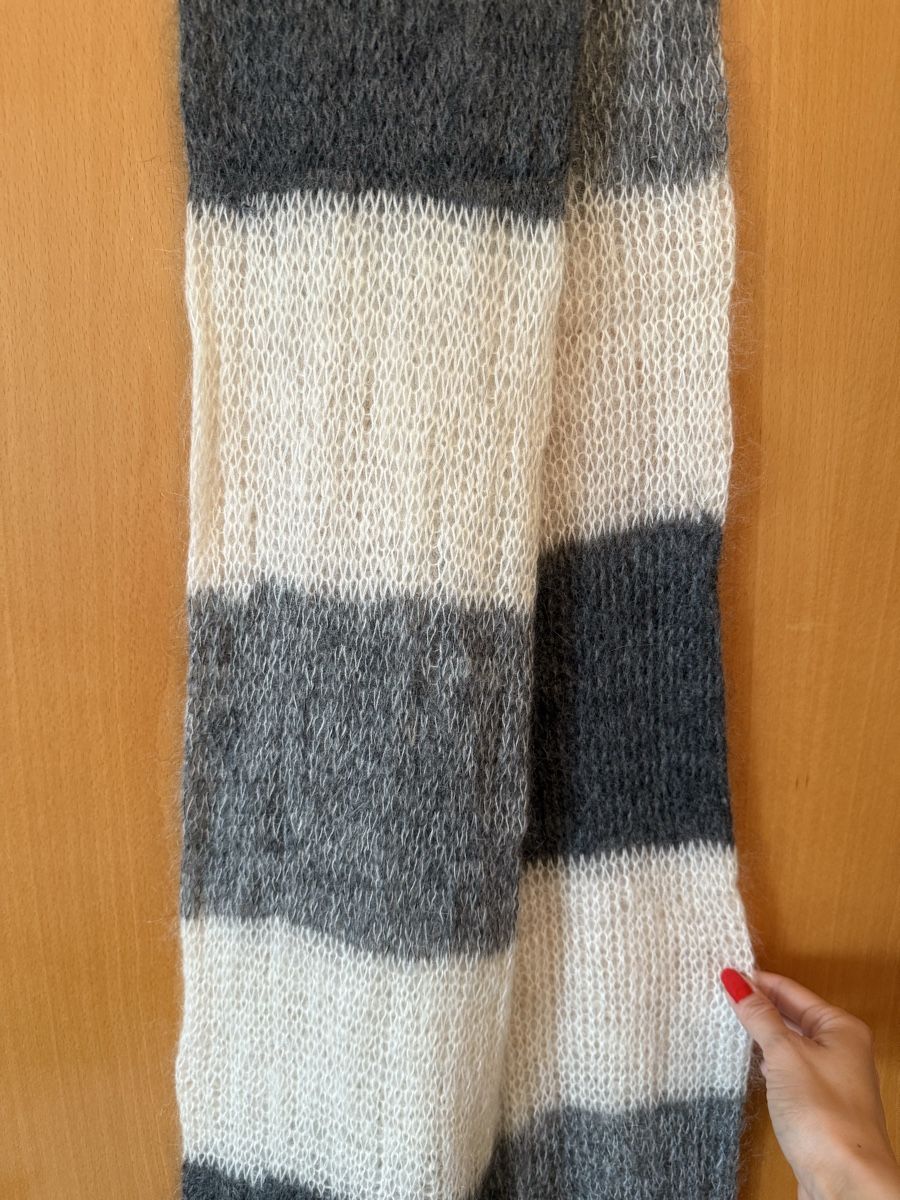 Foulards & écharpes: Schal Mohair – Neuf (Voir description) à Mörschwil par Seegurke18 1