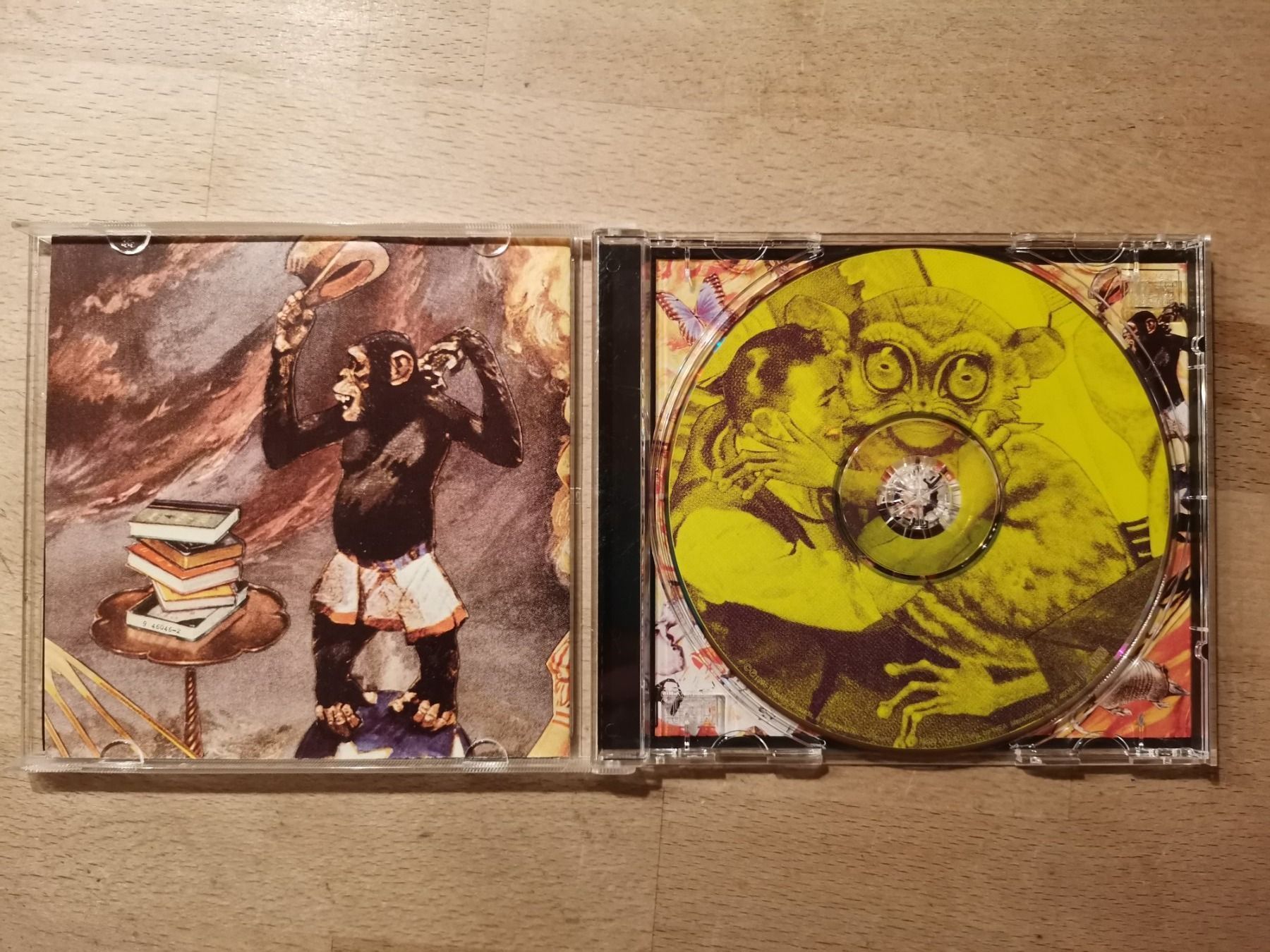 CDs: Green Day – Insomniac – D'occasion à Biel / Bienne par Music74 1