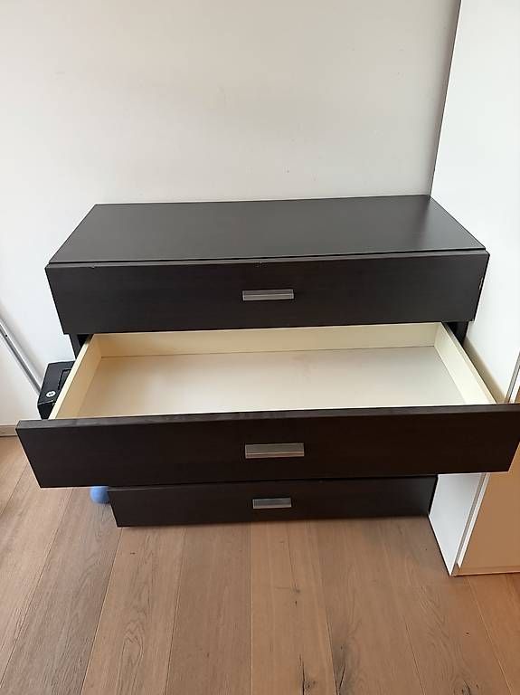 Armoires: Kleiderschrank + Kommode  Set – D'occasion à Sattel par gab_cc7x 3