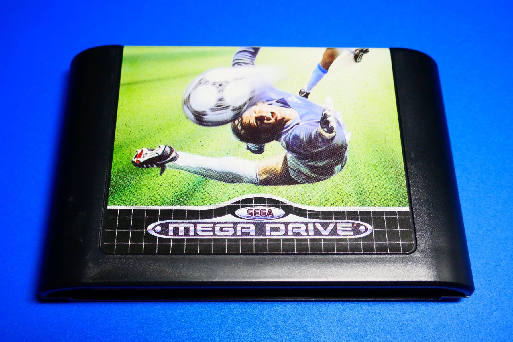 Sega Spiele: World Cup : Italia '90 - Sega Mega Drive – Gebraucht aus Vuarrens von Espace-Retro 2